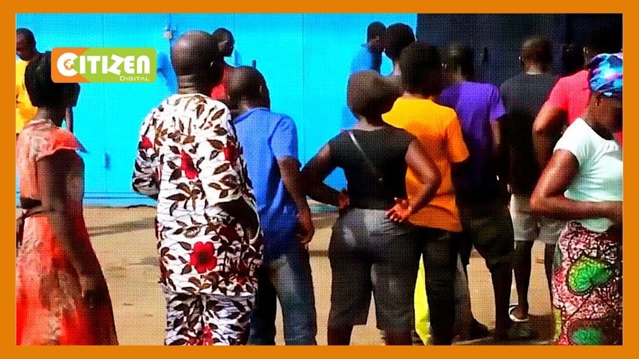 Wakenya Eastleigh na Kawangware wapuuza maagizo