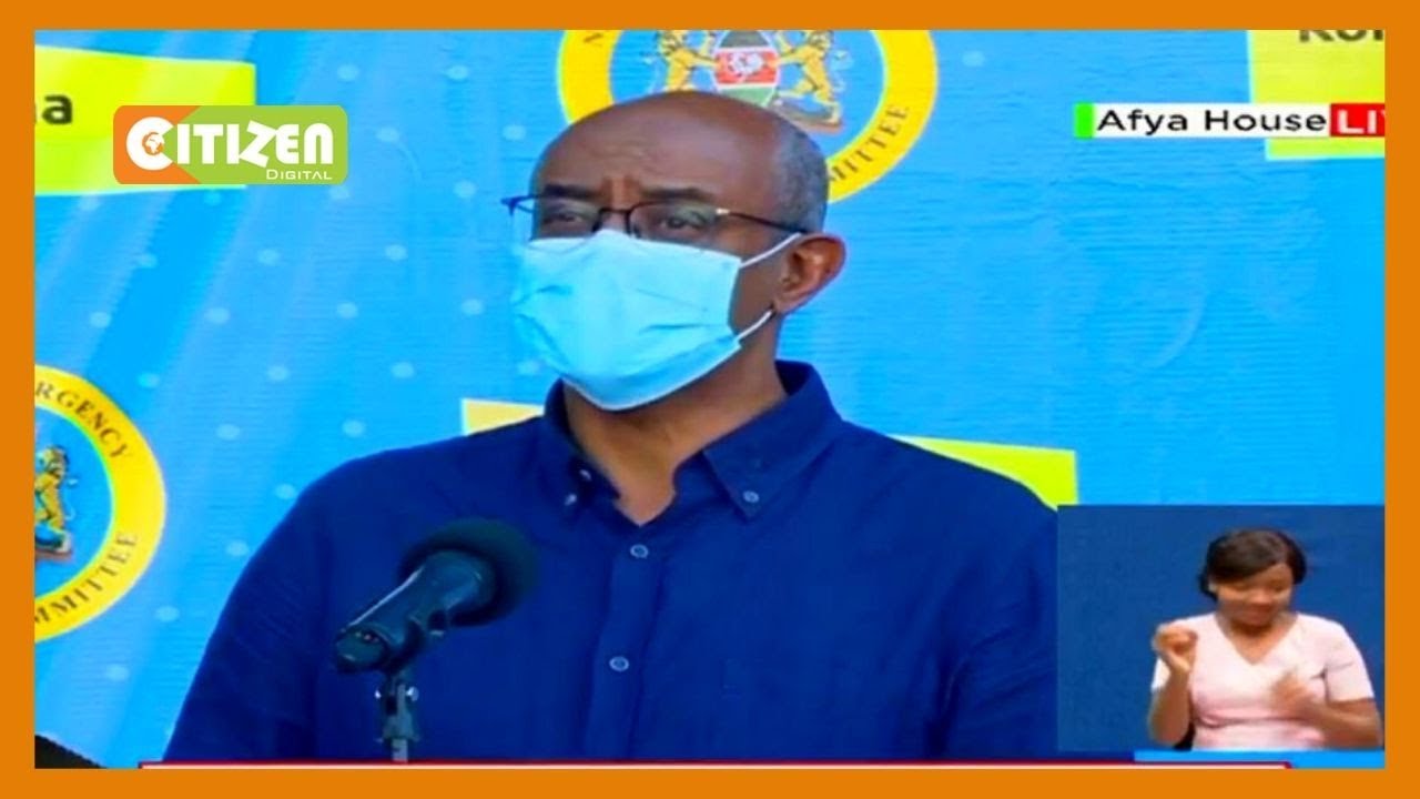 30 new Covid-19 cases confirmed as Bungoma joins list of affected counties
