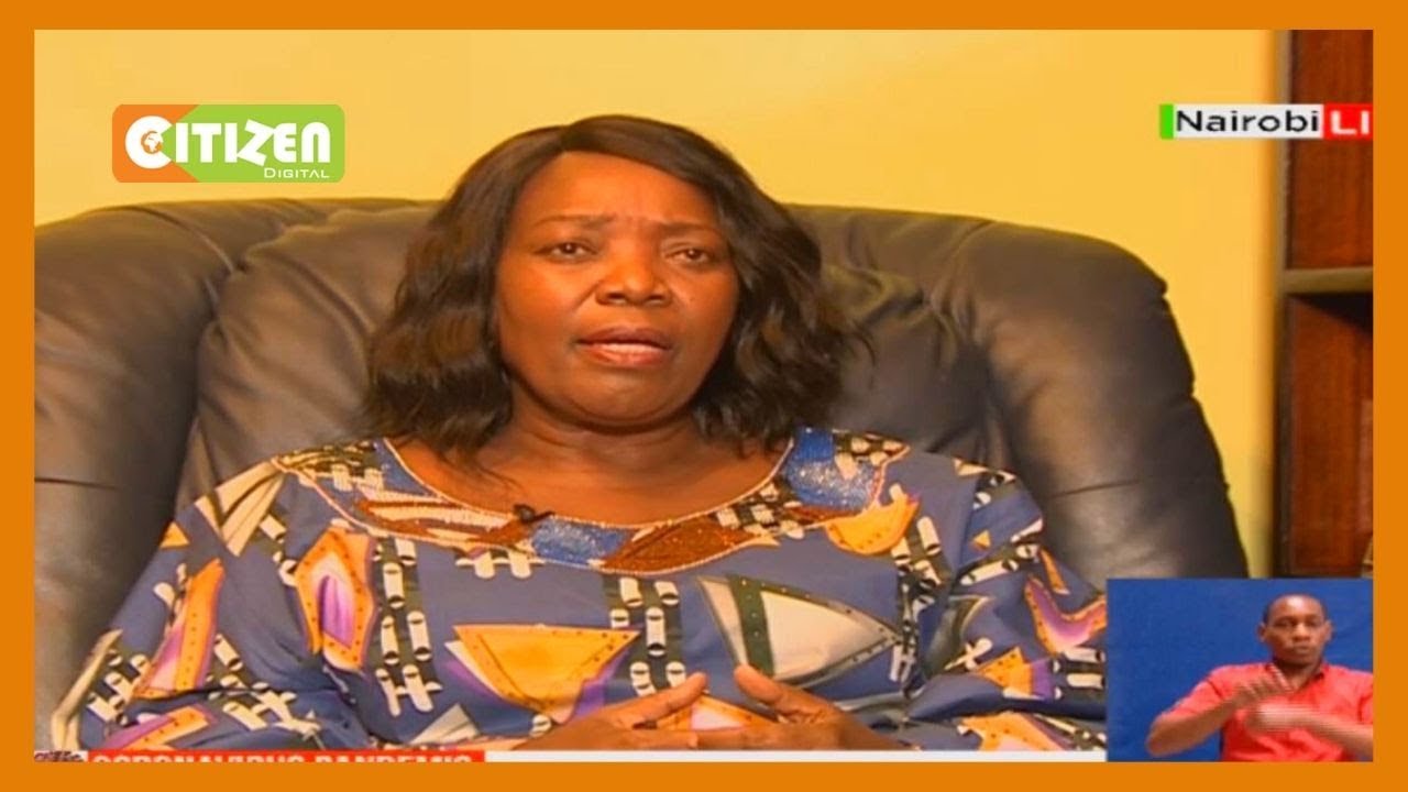 Jacqueline Mugo: Companies cannot pay salaries for work that is not been done