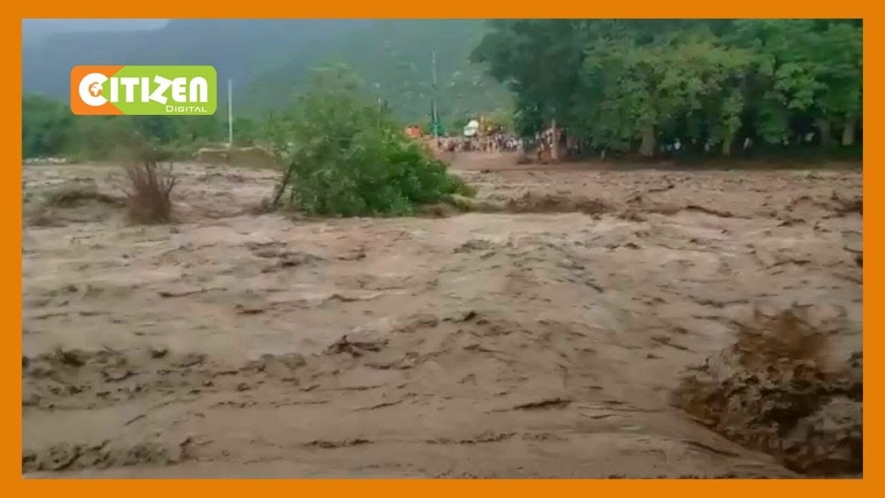 Havoc: Hunger Looms in West Pokot As Floods Sweep Away Crops
