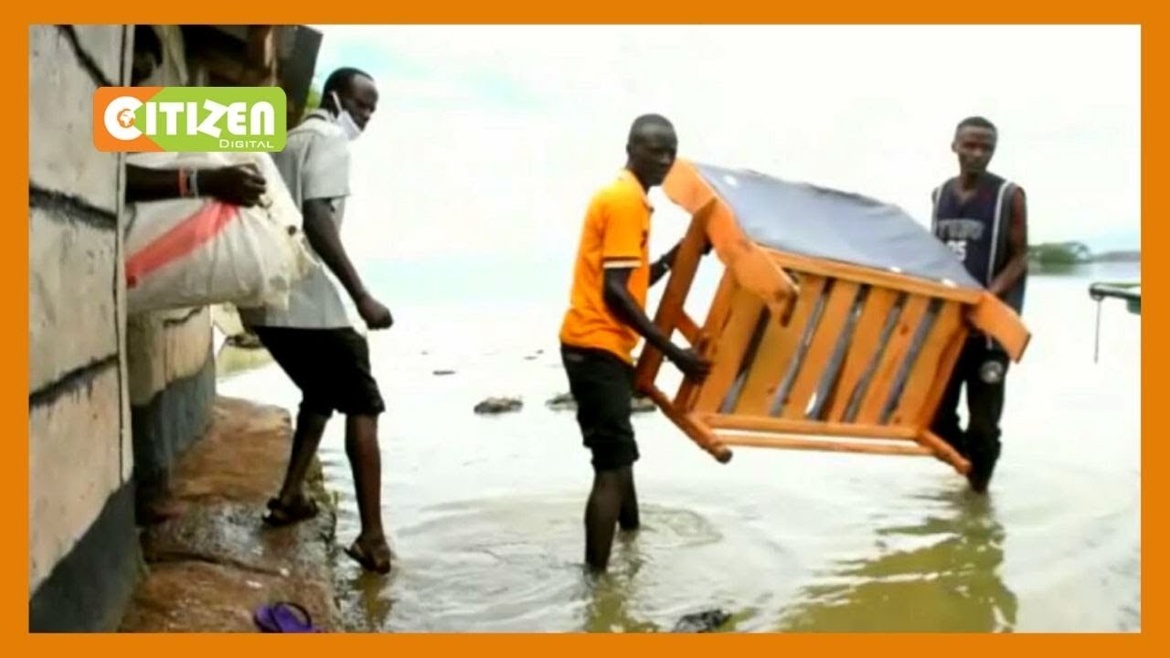 Gov't says 164 people have died since floods began