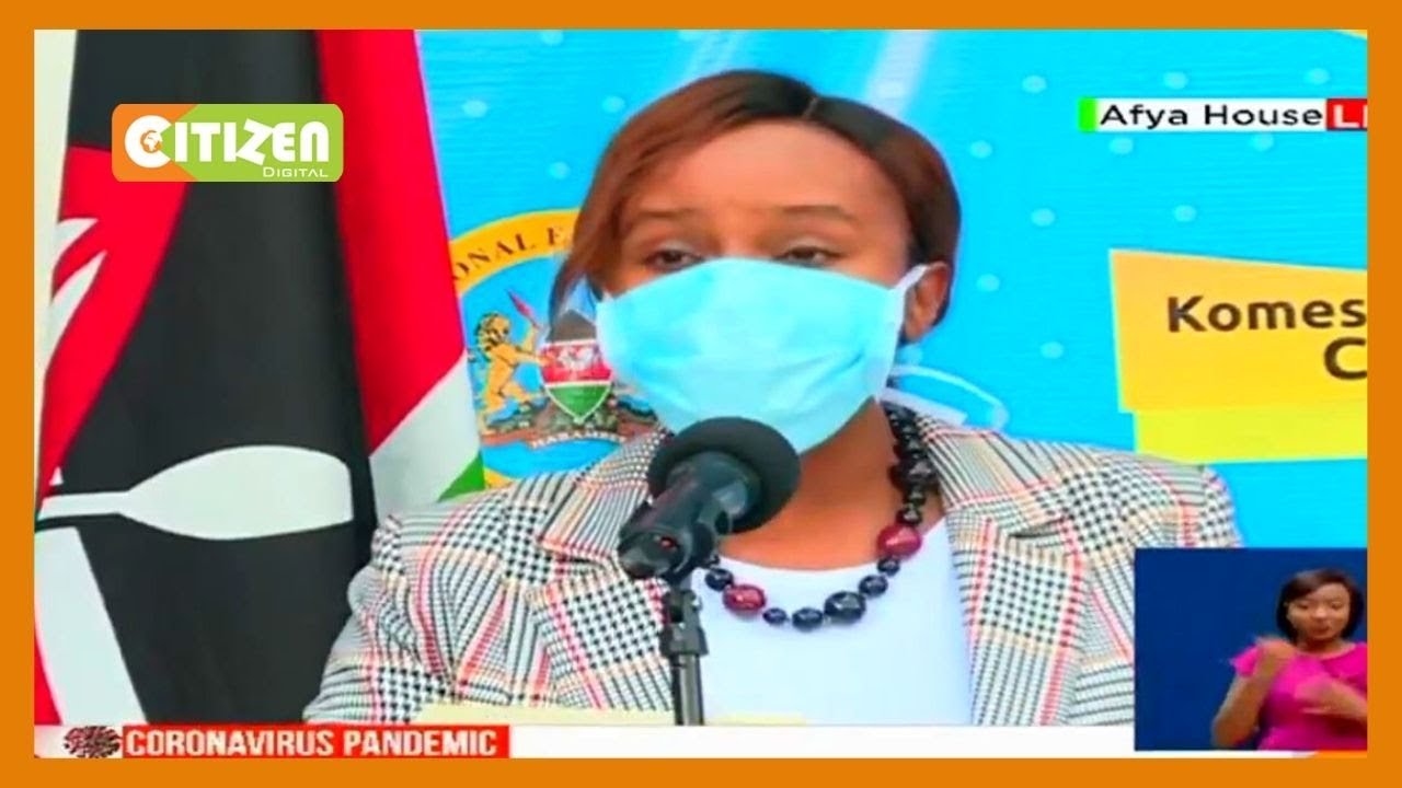 Kenya’s Covid-19 cases rise to 758 after 21 test positive