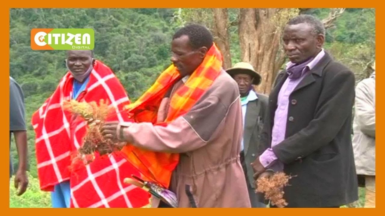 Wenyeji wataka wavamizi walioingia msituni Kirisia wafurushwe