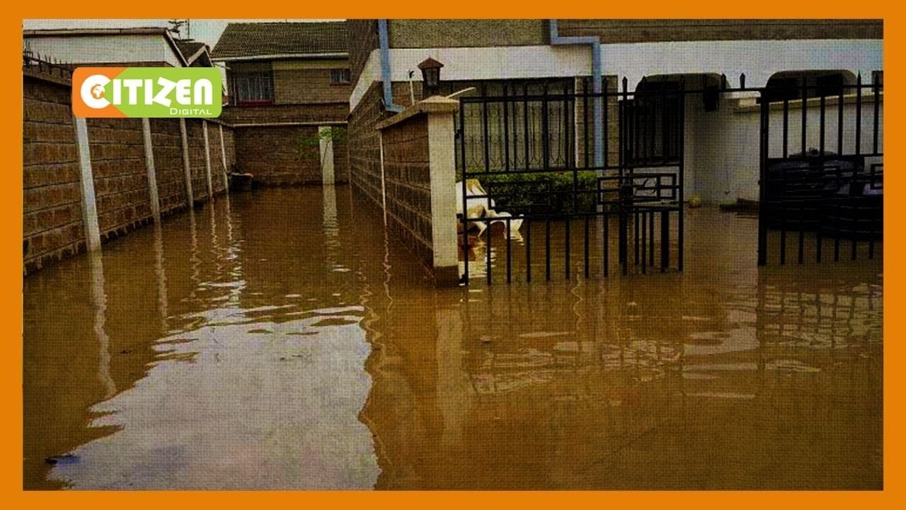 Watu wawili wafariki kwa mafuriko eneobunge la Budalang'i