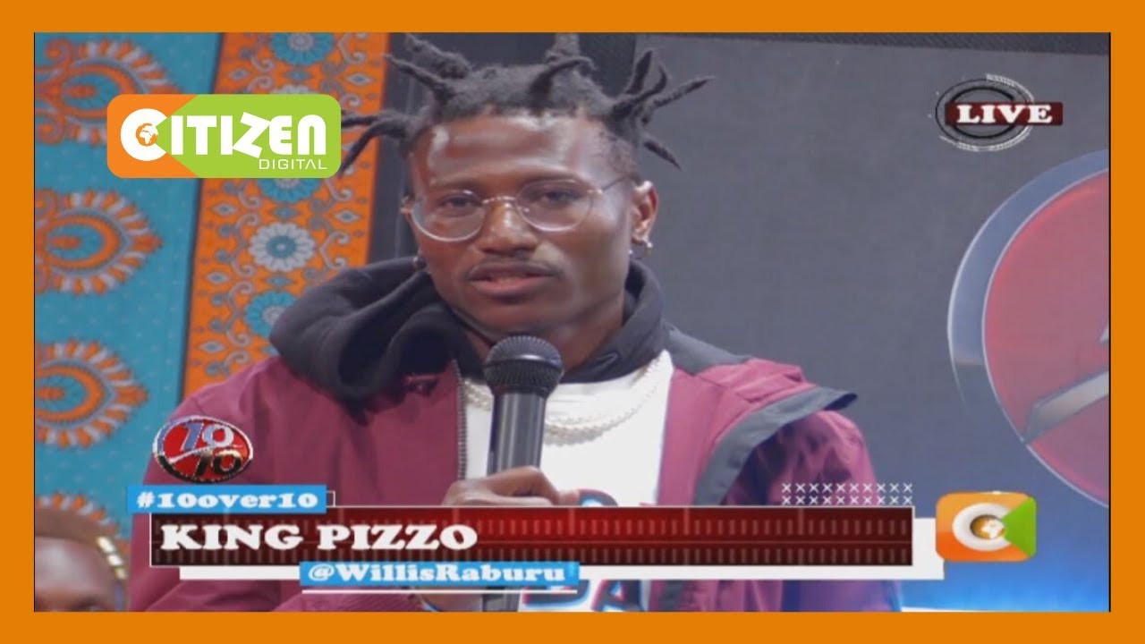 10 OVER 10 | Why Octopizzo did a collabo with sailors 254