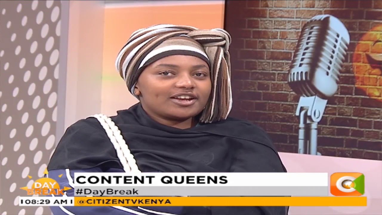 Content queens Mama Plesident Kingston and Aunt Jemima talk of their comedy journey