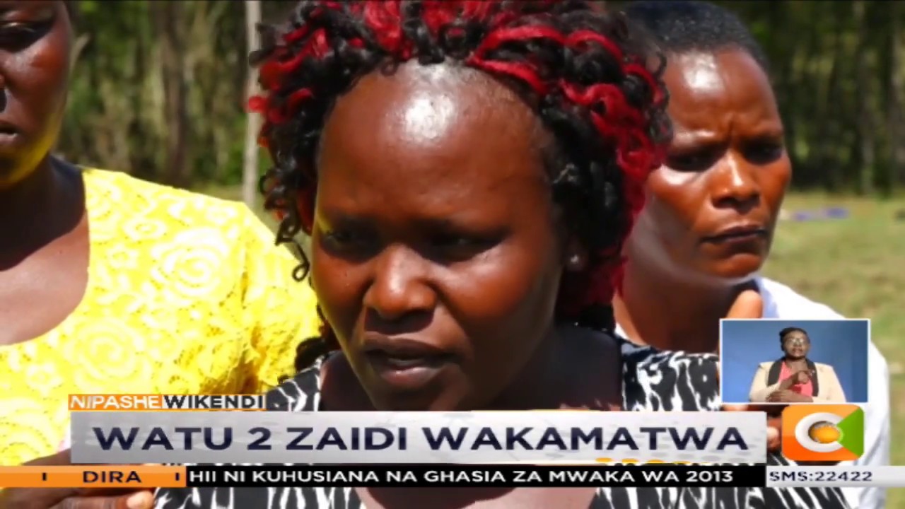 Mama Sharon: Msiingize siasa katika mauaji ya mwanangu