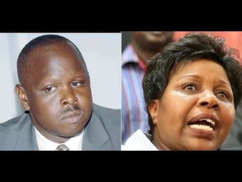 Ruto na Laboso watoana kijasho kwenye kivumbi hicho