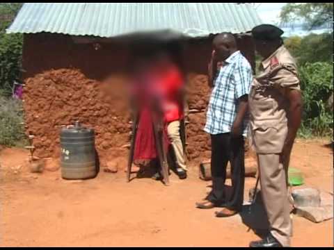 Msichana Aliyebakwa Afaidika