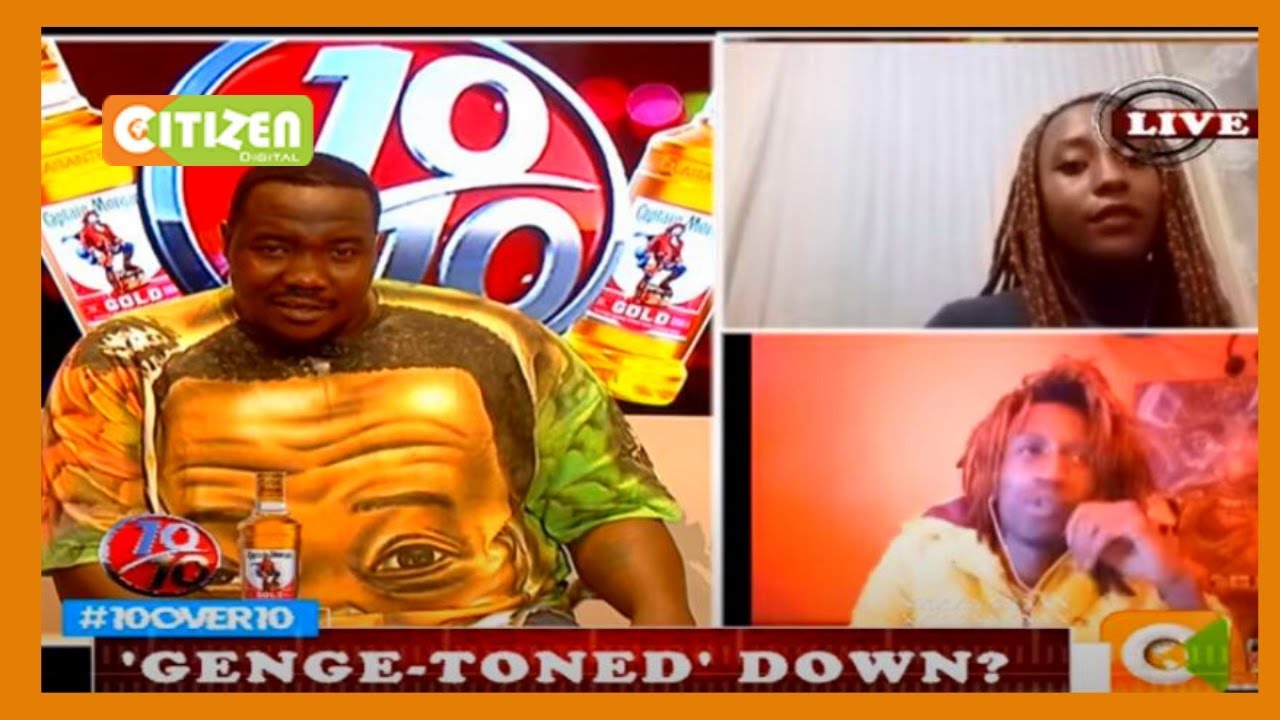 10 OVER 10 | Should Genge-tone be toned down?