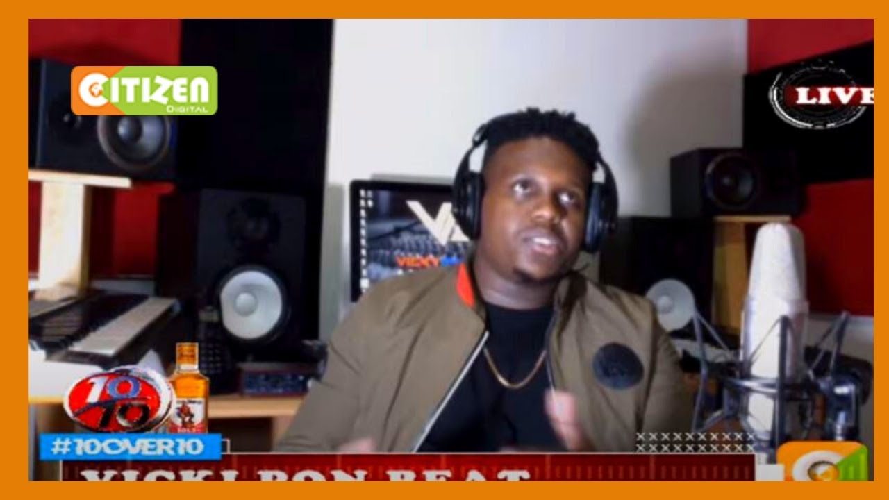 10 OVER 10 | Vicky Pon Dis live on the 10