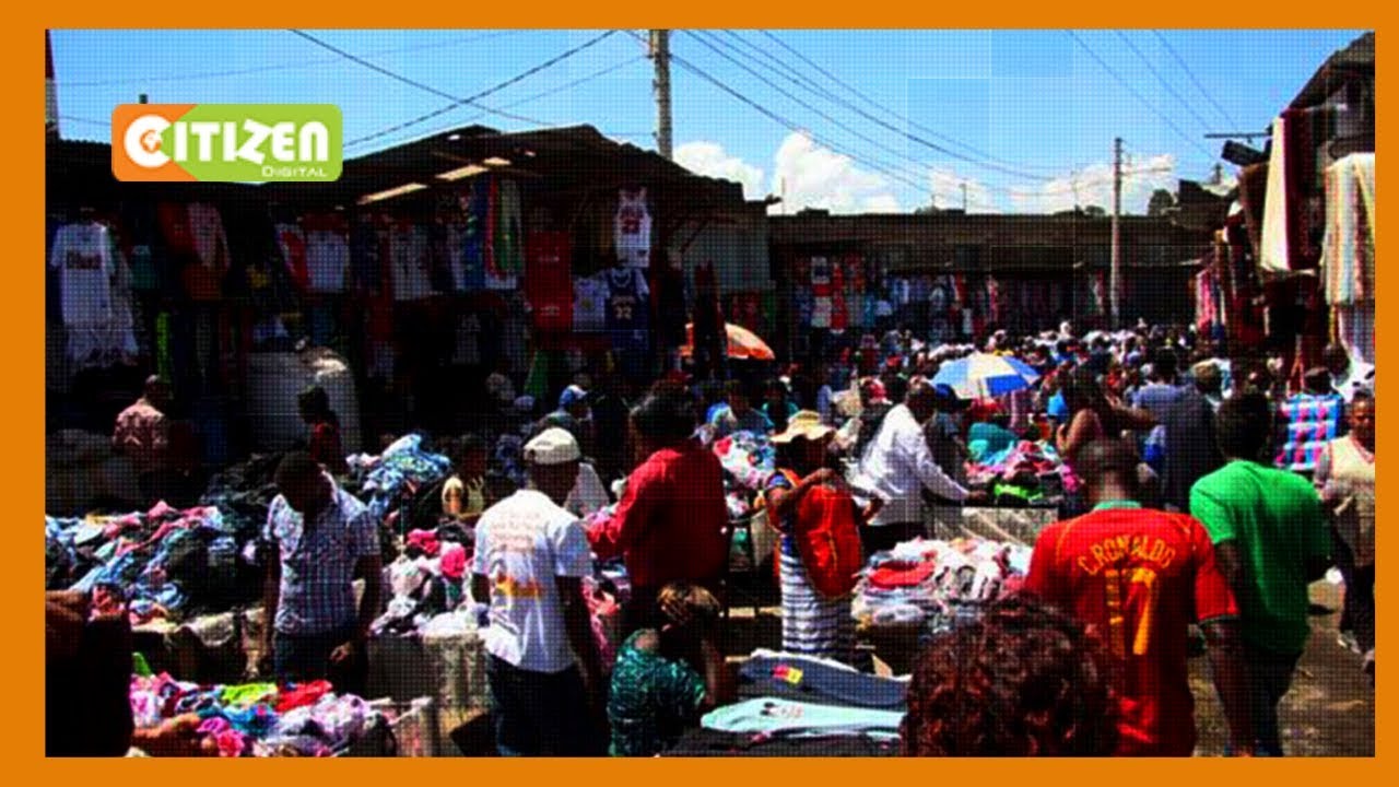 Kenyans defy measures issued by Gov’t to curb COVID-19