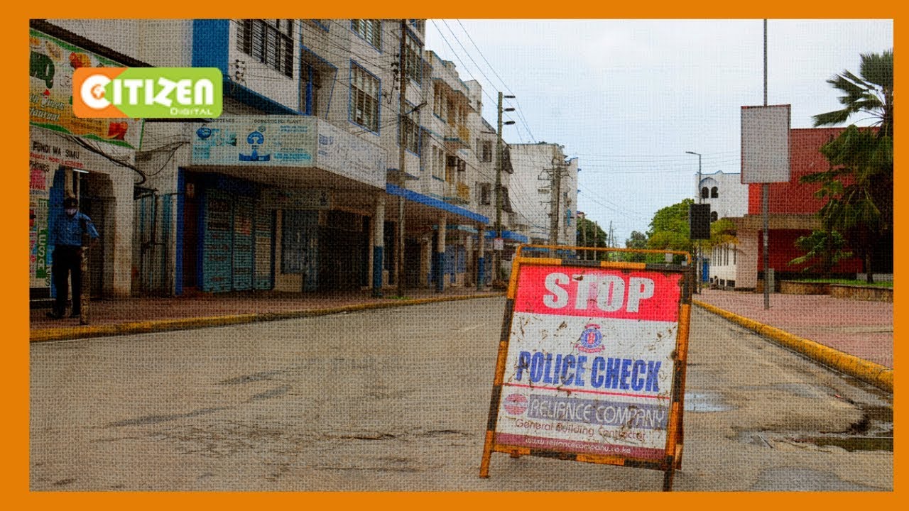 Njia za mkato katika mpaka wa Kenya na mataifa jirani yatia hofu