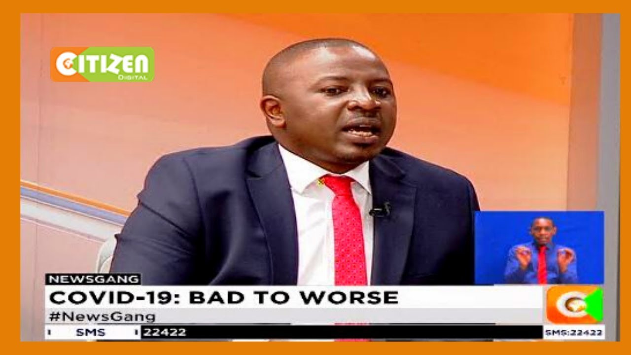 Gachuri’s Punchline | we can legalize corruption and give medals to those who have grabbed the most