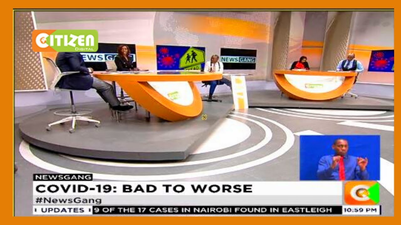 NEWS GANG | COVID-19: From bad to worse