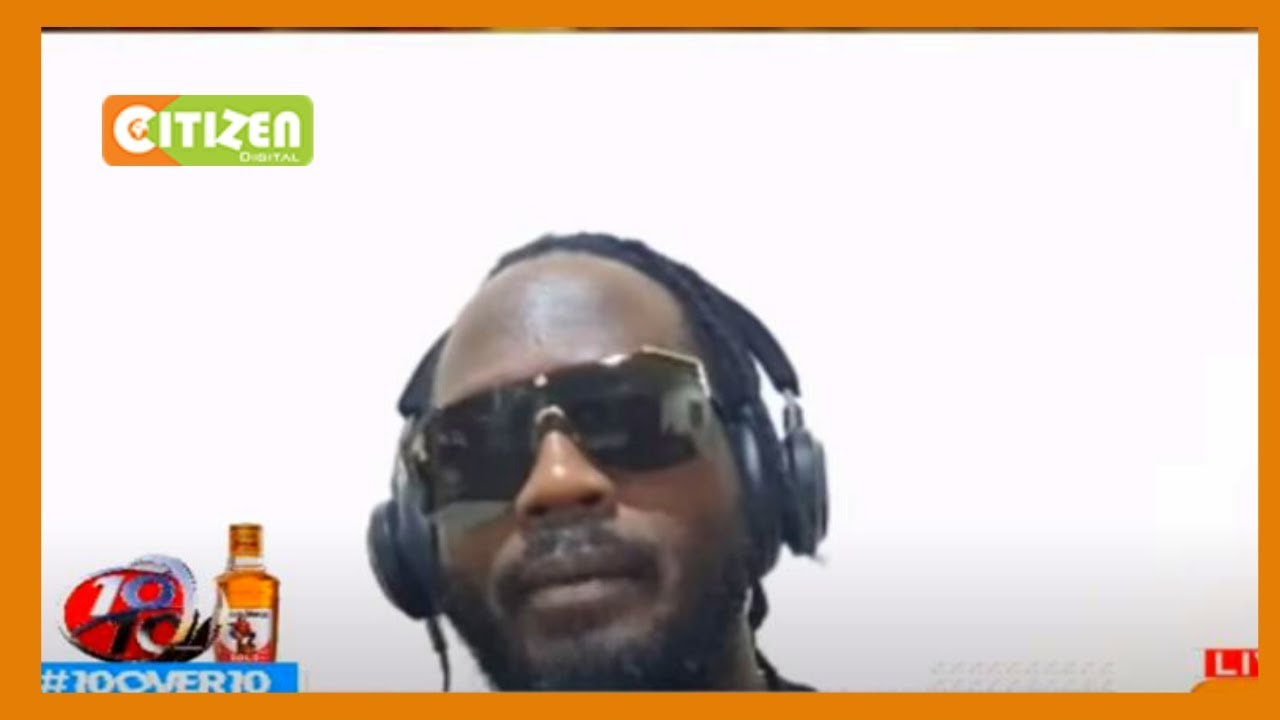 10 OVER 10 | Bebe Cool wabebe from Uganda