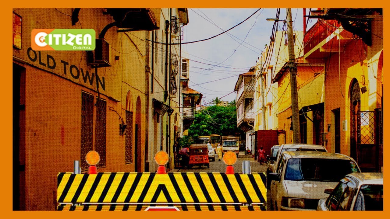 5 people who tested positive for the virus escape in Mombasa