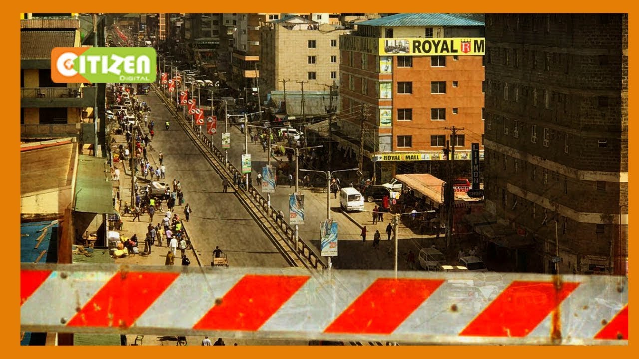Bei za vyakula zapanda maradufu mtaani Eastleigh