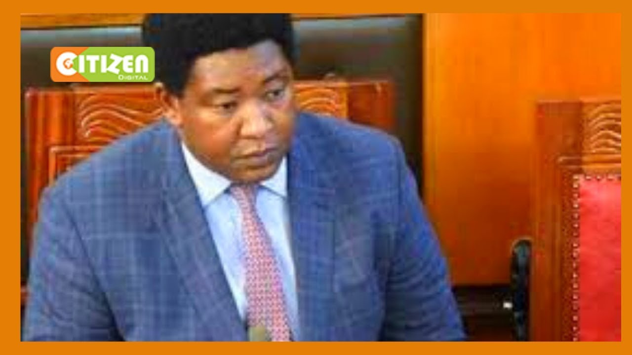 DAY BREAK | Senator Ledama fights back Orengo's letter to deny him CPAIC chairmanship