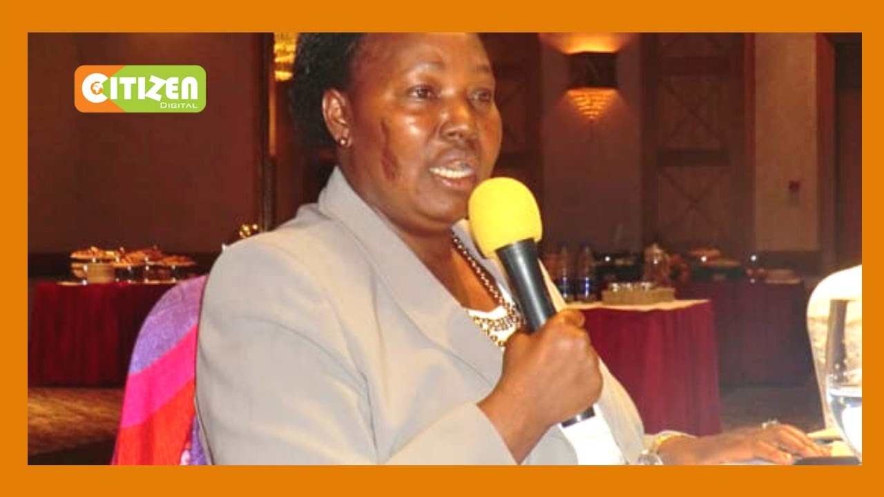 ‘I wanted to be his farmhand,’ Dr Sally Kosgei talks of her 42-year relationship with Moi