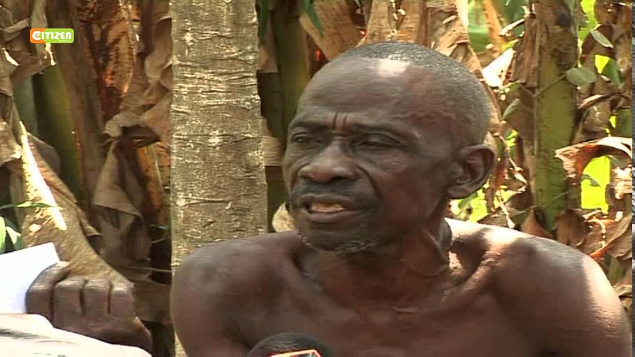 Mzee wa miaka 70 amuoa mtoto wa miaka 13