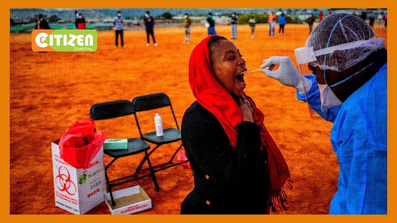 Serikali ya kaunti ya Trans Nzoia yapima wanaoingia kaunti