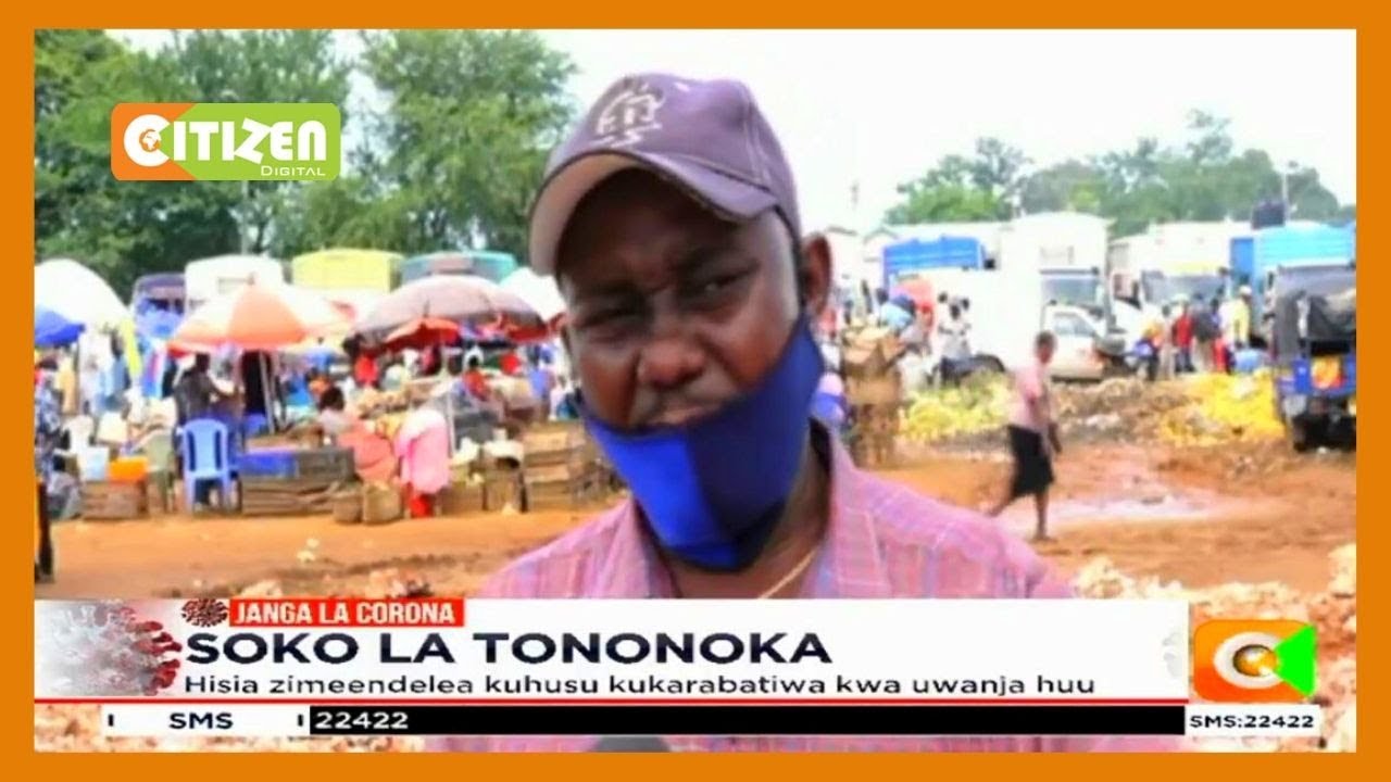 Hisia zimeendelea kuhusu kukarabatiwa kwa uwanja wa Tononoka
