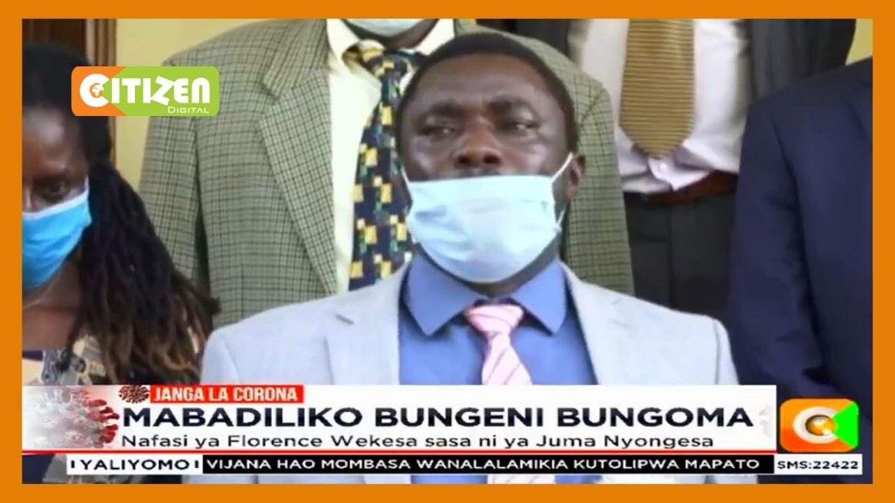 Kiongozi wa wengi abanduliwa kutoka wadhifa huo