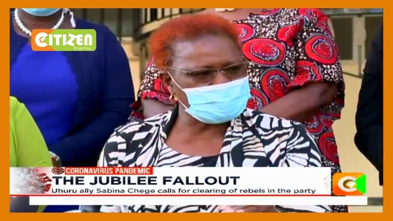| DAY BREAK | A section of Jubilee MPs condemn changes in senate leadership