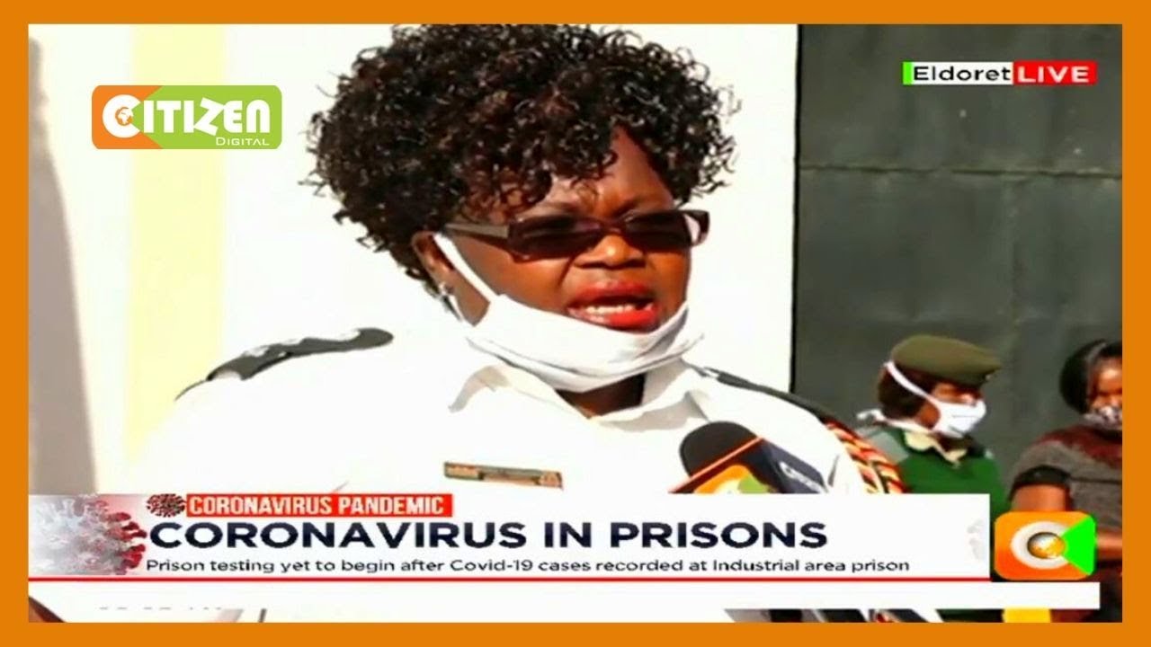 | DAY BREAK | Officers worried of faster spread of Covid-19 in prisons