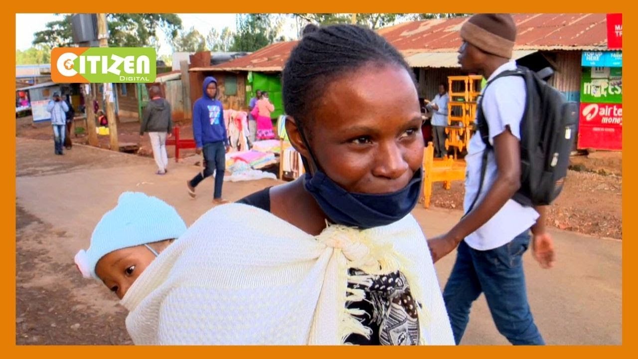 Experts advise against masks for children below the age of two