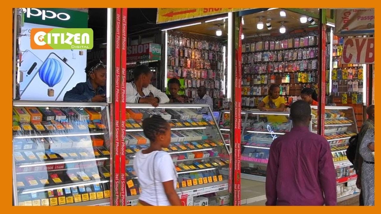 Fighting fakes: Mobile phones the most counterfeited goods in Kenya