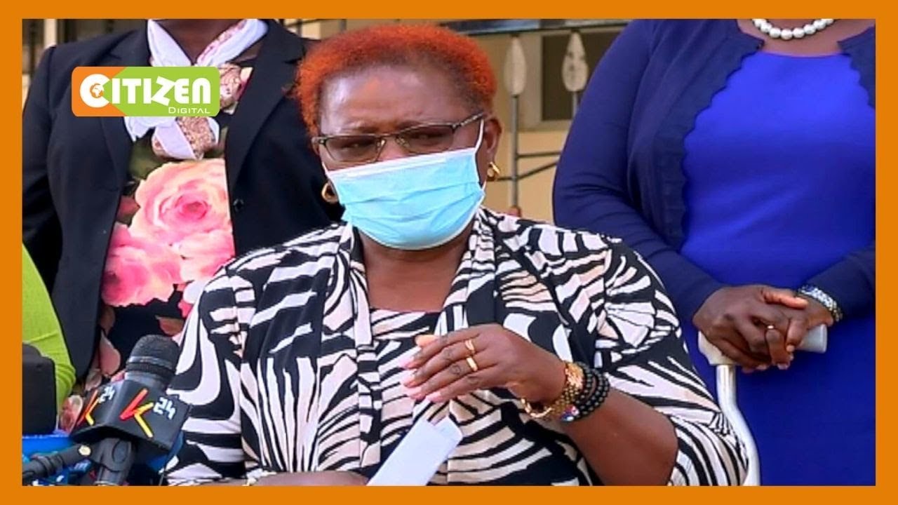 Baadhi ya wabunge wanawake wakosoa kufurushwa kwa Murkomen na Kihika