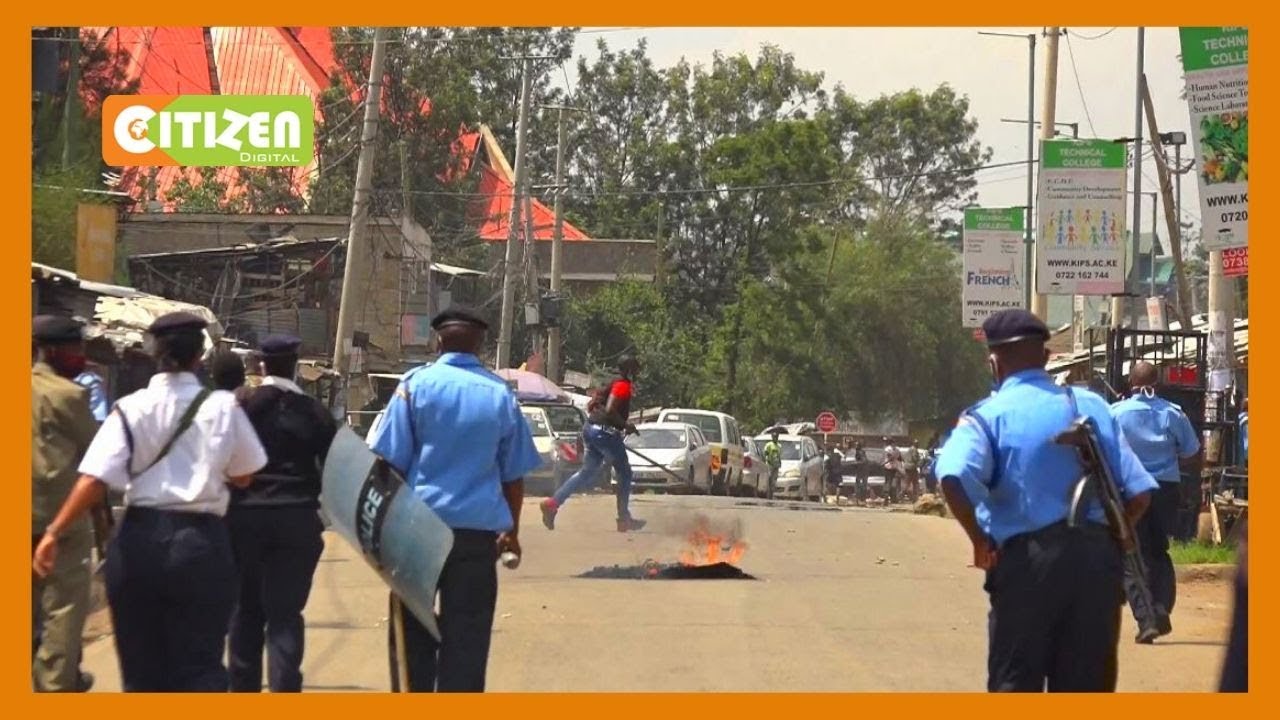 Vijana walioshiriki vibarua vya usafi wanadai malipo yao