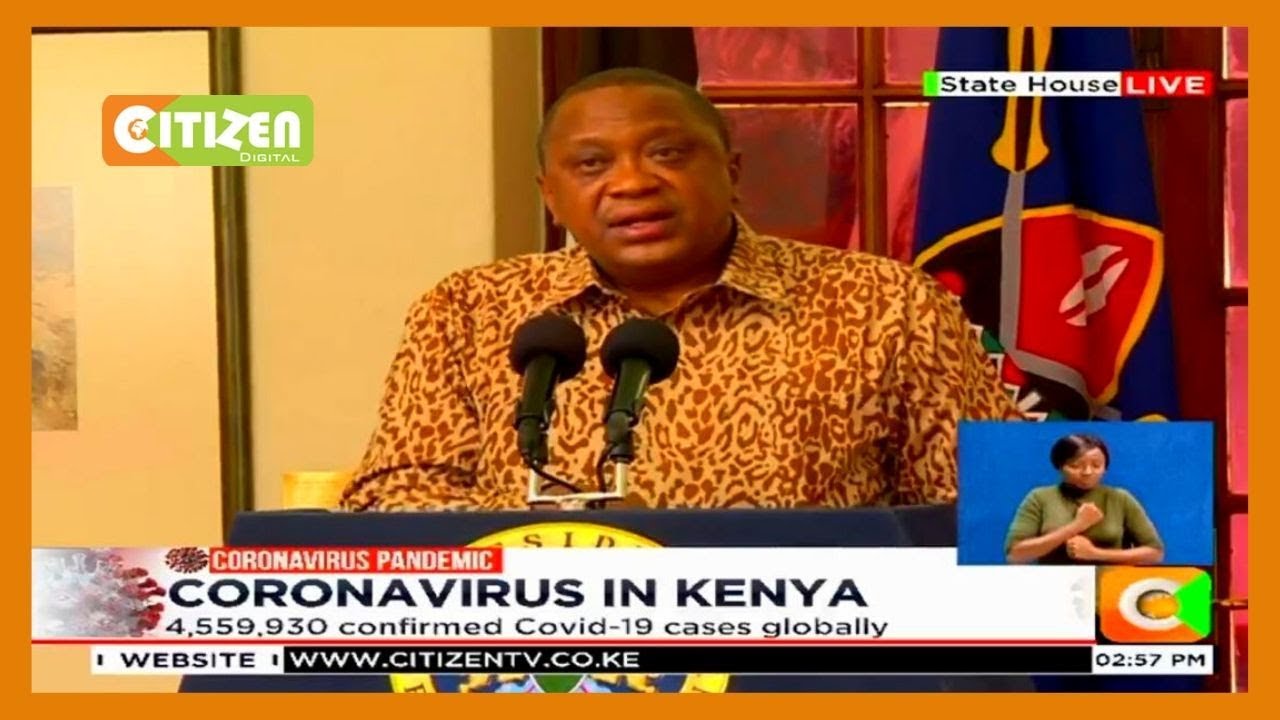 Kenya confirms 49 new Covid-19 cases pushing the total to 830