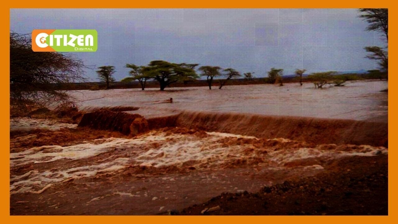 Thousands displaced by floods in Tana River, Garissa counties