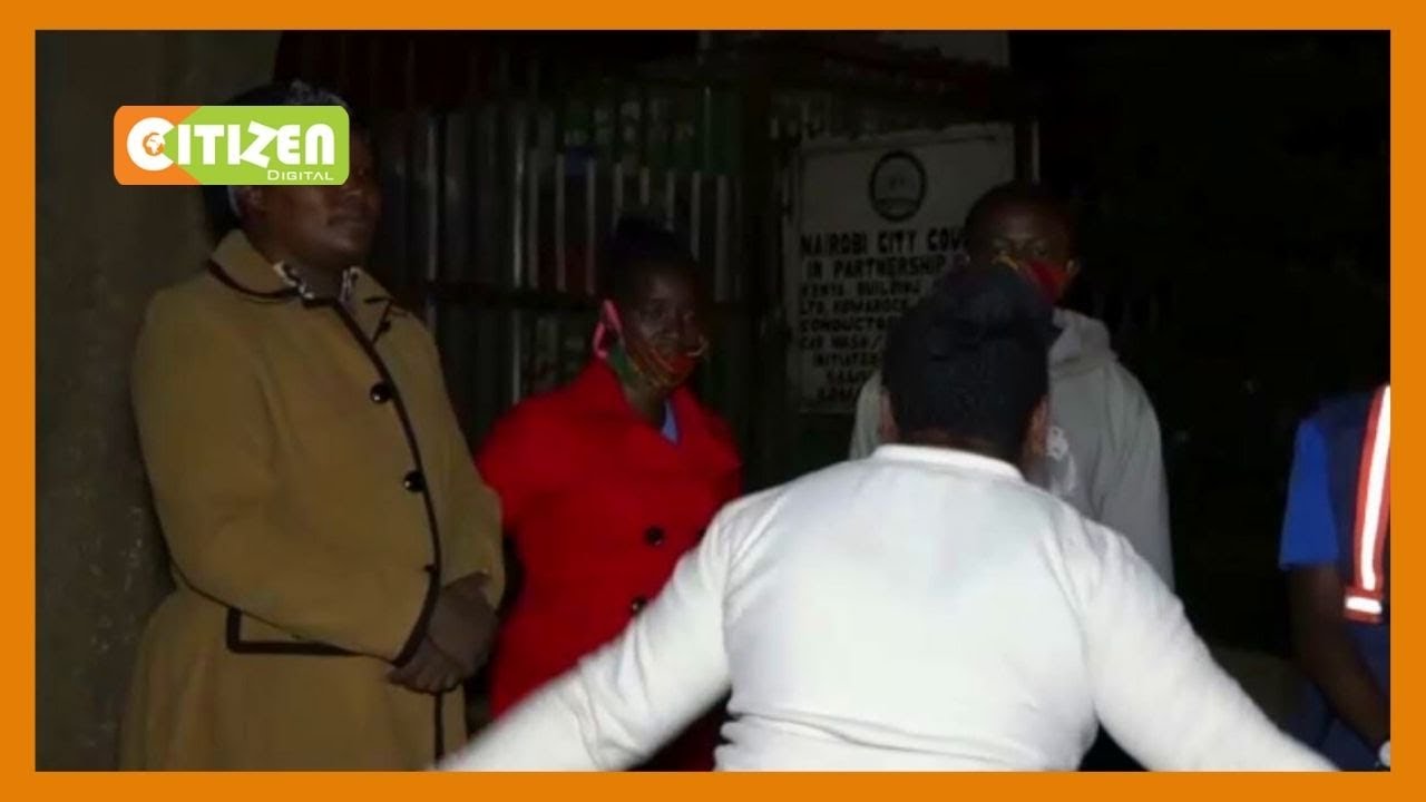 Mama akiri mwanawe aliyeuawa kwa wizi Kayole hakusikia wosia wake