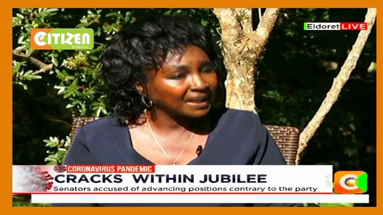 Gladys Boss: I am confident, William Ruto is running against himself