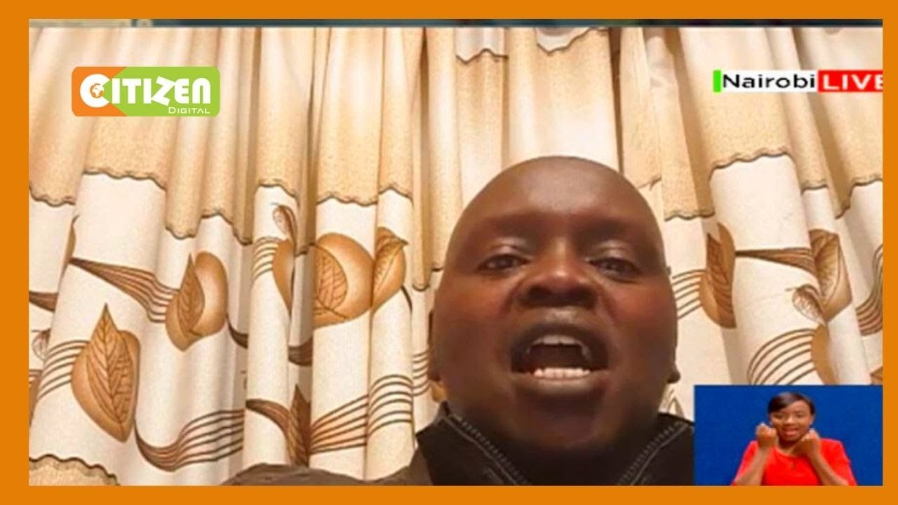 Cherargei: I didn’t attend the State House ‘chai and mandazi’ session | JKLive |