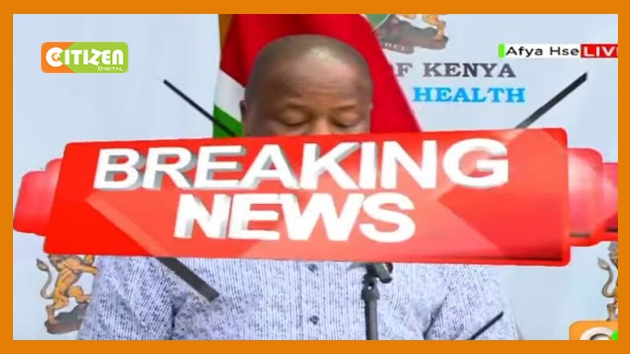 Kenya confirms 7 more coronavirus cases, bringing the number to 38