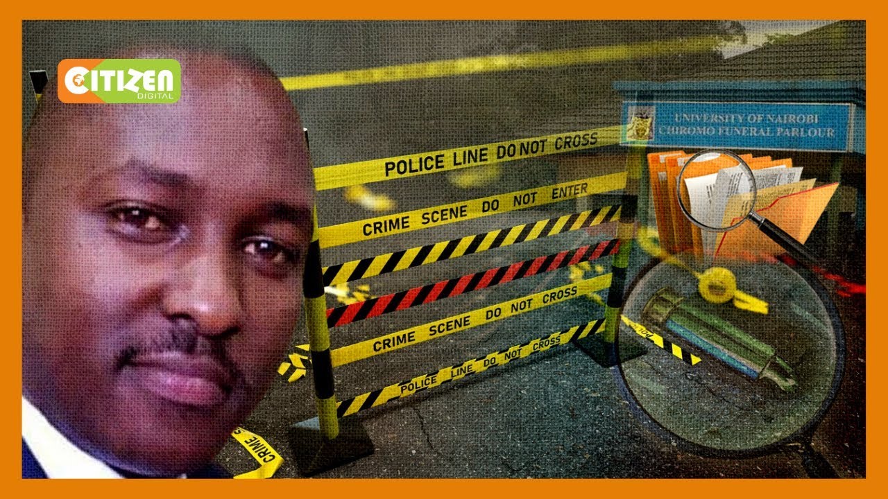 Kifo cha Kenei: Kinoti aibua mapya