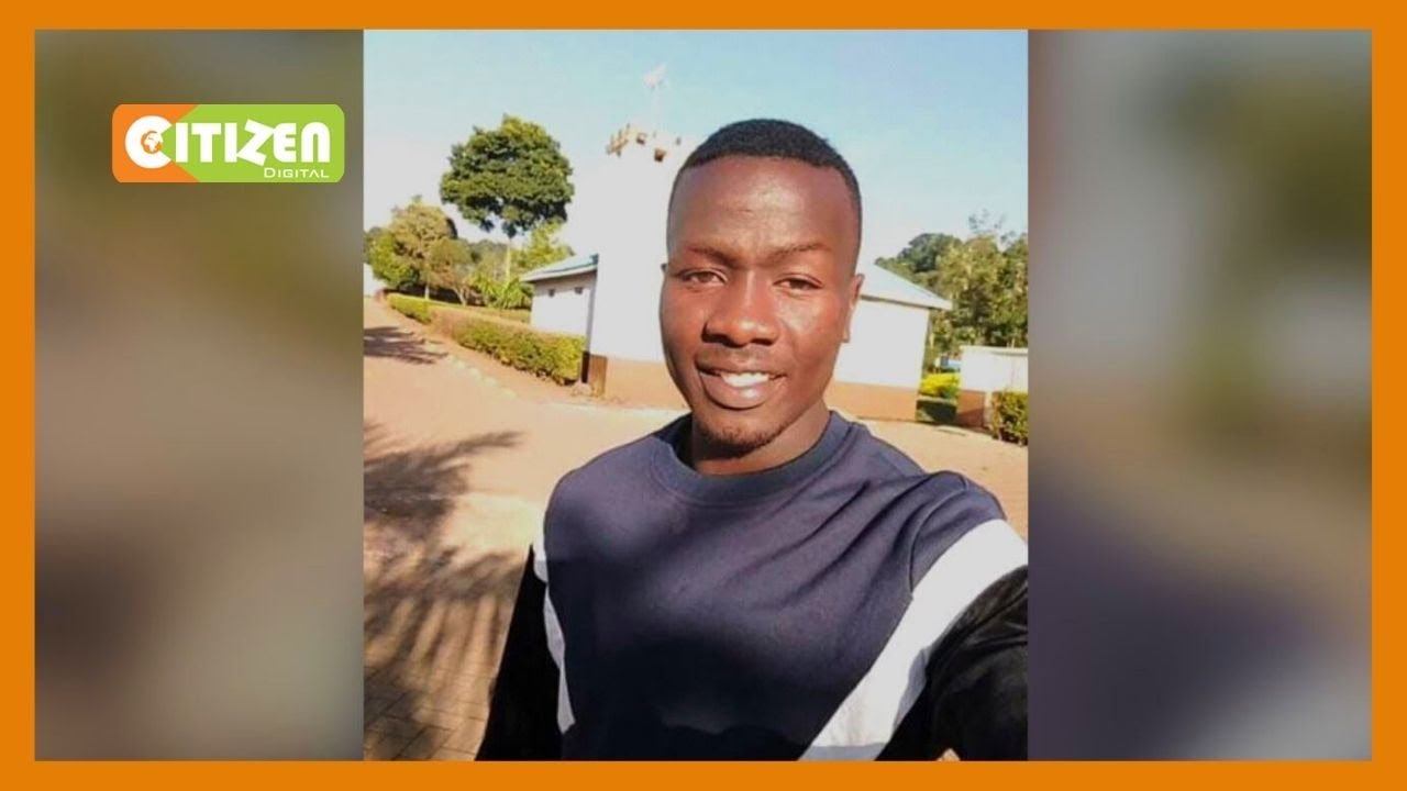 Polisi wanawatafuta washukiwa wawili waliompiga risasi mtu Umoja