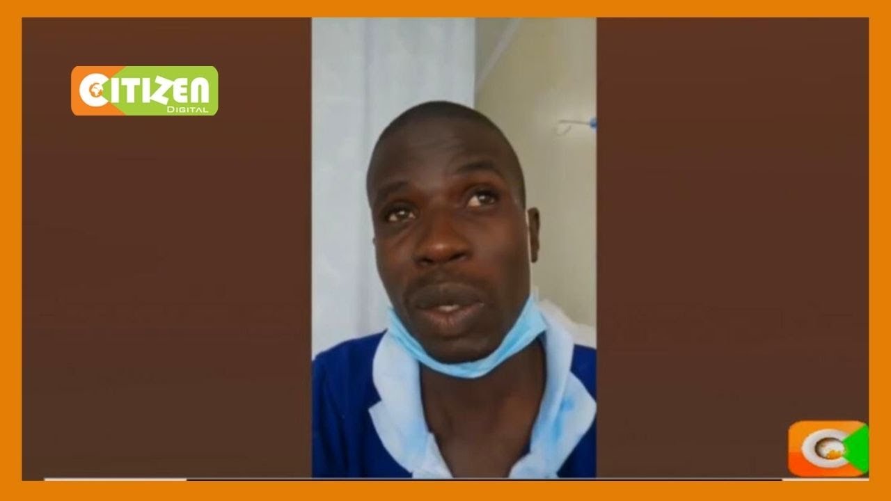 MoH DG Dr. Amoth explains case of asymptomatic truck driver quarantined in Migori