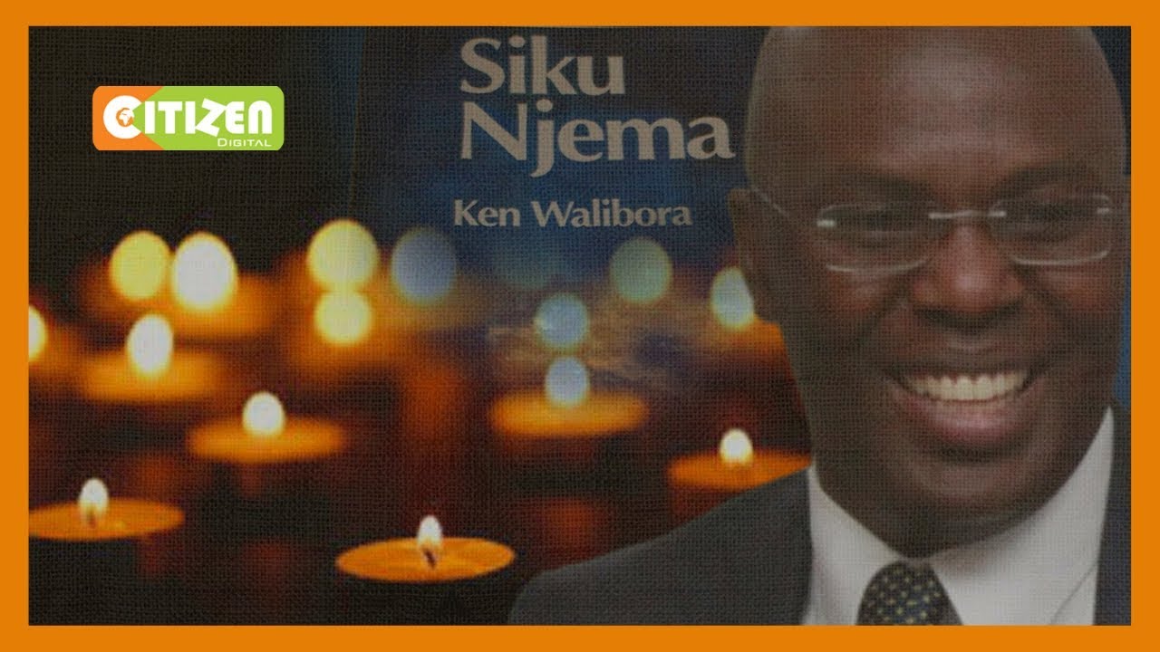 Uchunguzi wa maiti ya Ken Walibora ulionyesha majeraha upande wa kulia usoni mwake