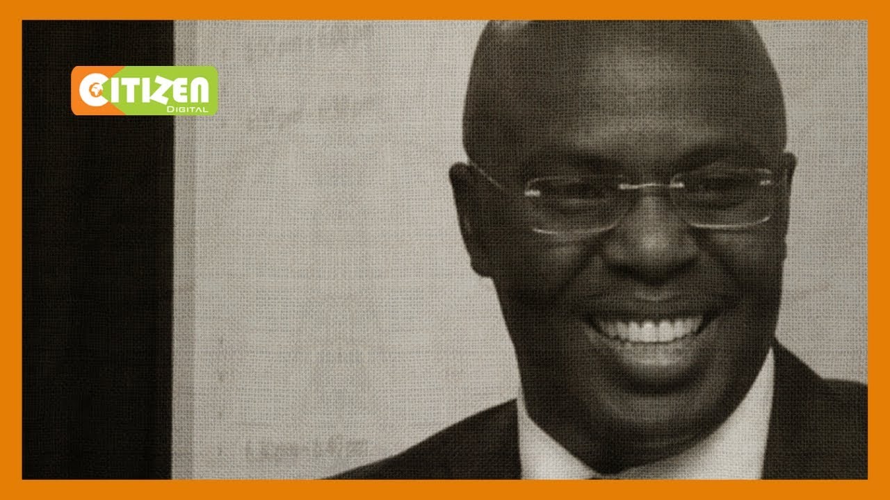 Mtangazani na mwandishi mashuhuri, Ken Walibora aaga dunia