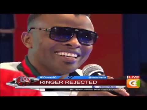 Ringtone: I couldn't sleep when Zari broke up with Diamond, I dreamt with her #10Over10