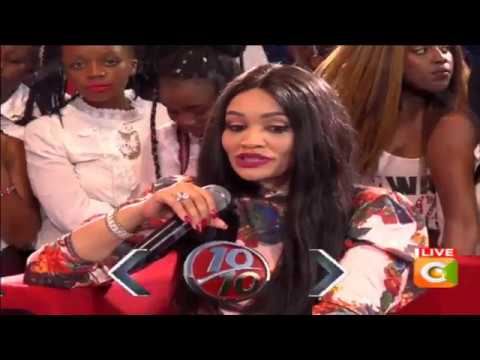 Not interested, Zari turns down Singer Ringtone advances #10Over10