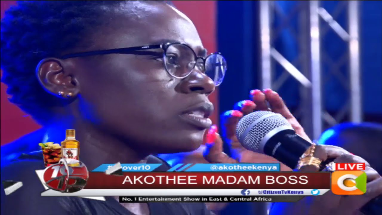 Akothee opens up about love life, heartbreaks & single mother parenting #10Over10