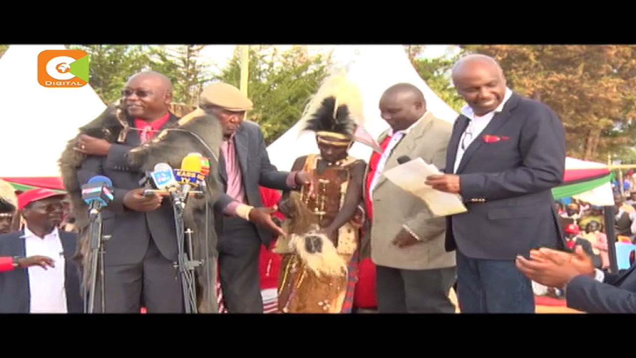"You dont own Kalenjins'' Gideon Moi now tells DP William Ruto