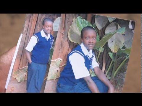 Hilda Waithira ako wapi?